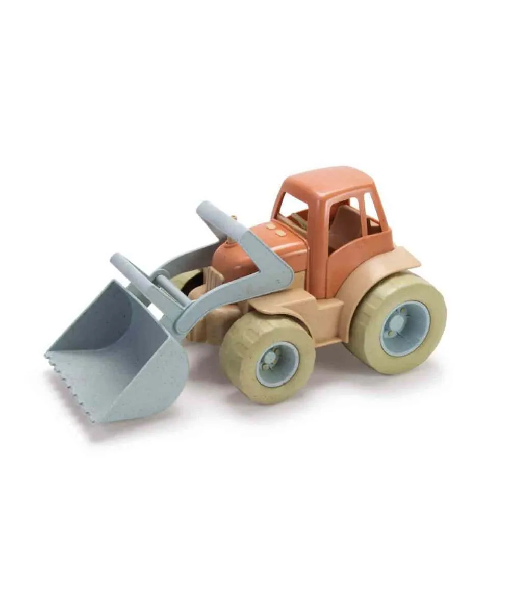 Dantoy : Jouet - Tracteur bioplastique - 100% Green