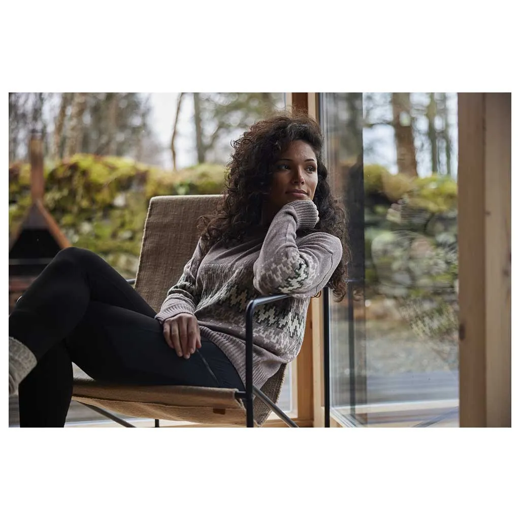 Devaki Eco Crew | Women's