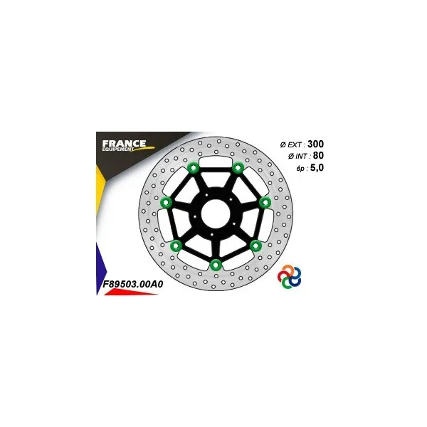  Disque de frein Gamme Essentiel FE.FL89A503 / Oeillets Couleurs 