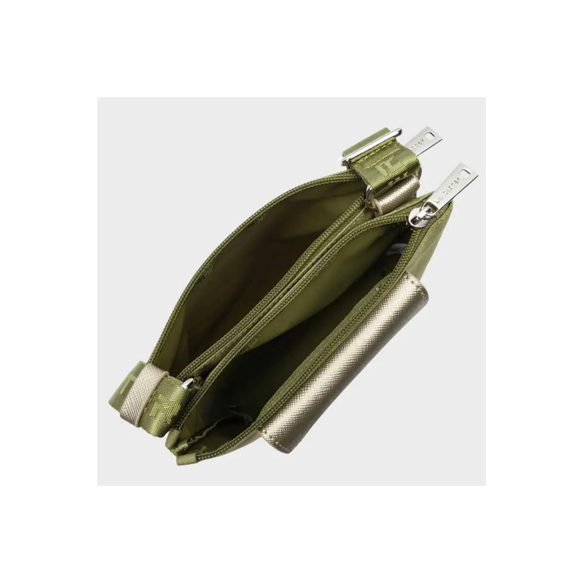 Double pochette Smart Kba Lancaster 516-38 sur pecari