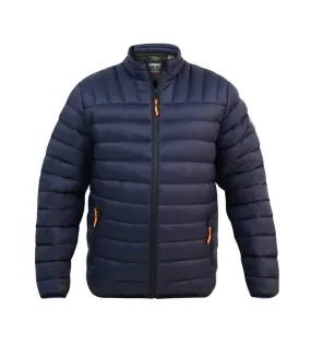 Doudoune matelassée limehouse d555 homme bleu marine Duke
