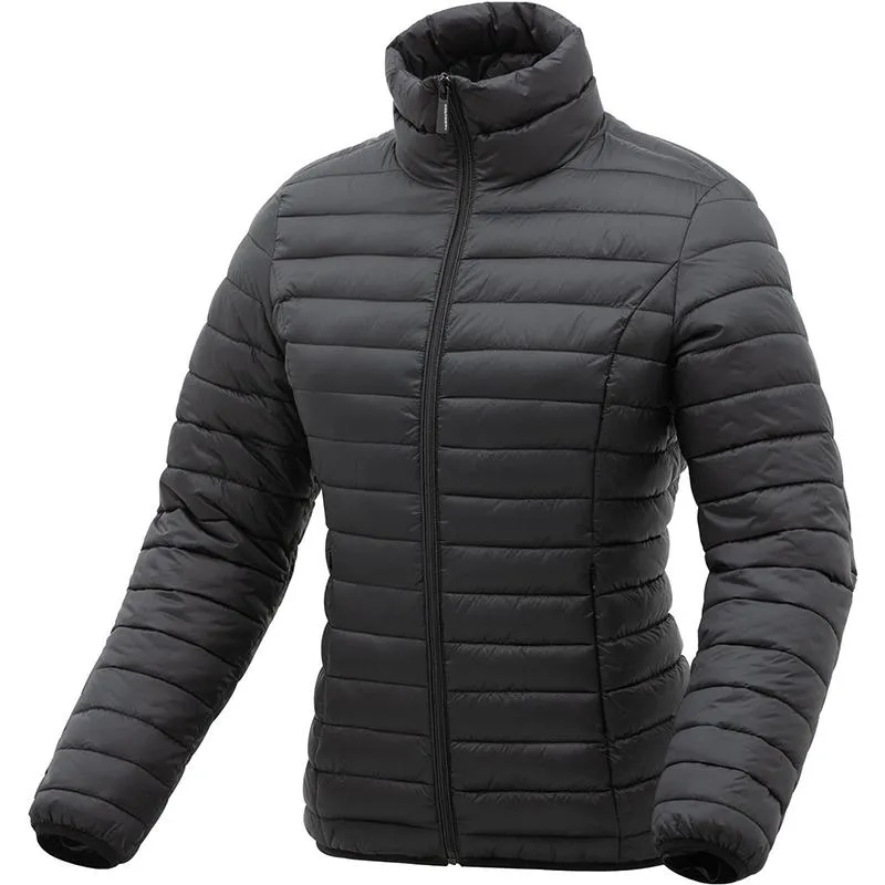 Doudoune moto SUPERLEGGERA TUCANOURBANO noir - MAXXESS.FR, Blouson moto textile