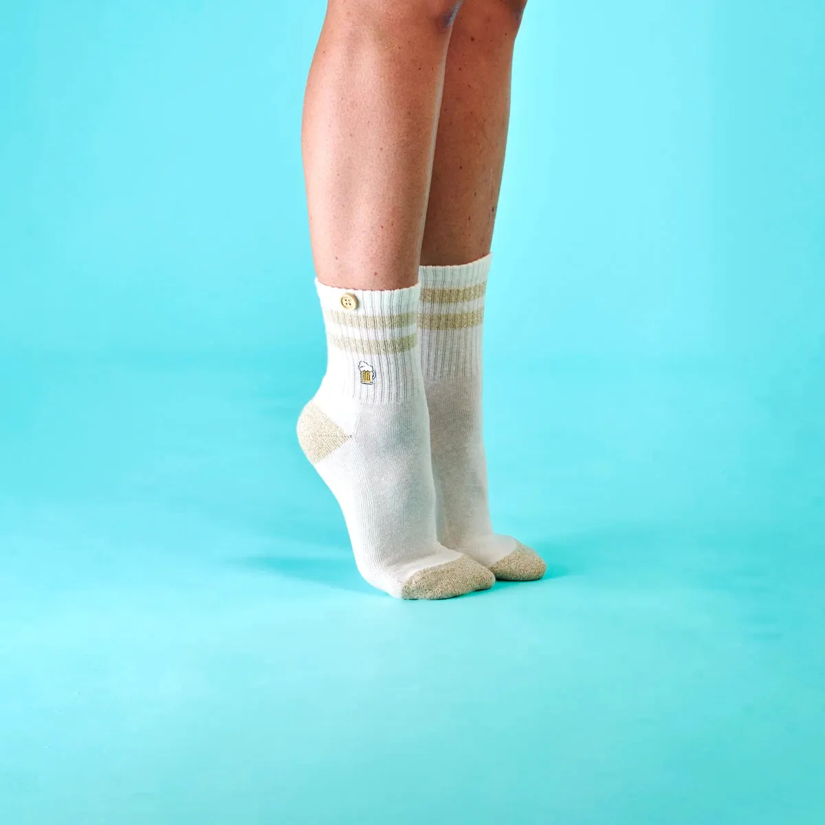 Duo Bonnet et Chaussettes