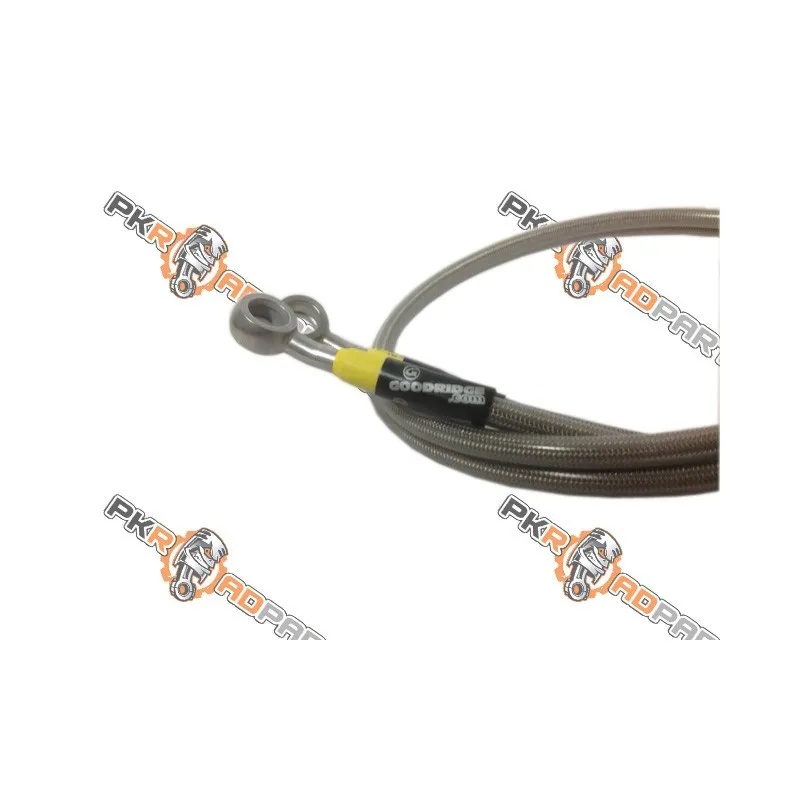 Durites aviation goodridge pour moto