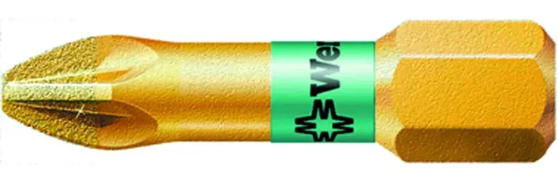 Embout de vissage : Empreinte Pozidriv