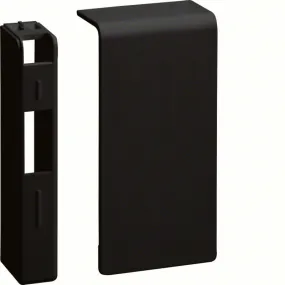 Embout pour plinthe SL20080 graphite noir (SL2008069011)
