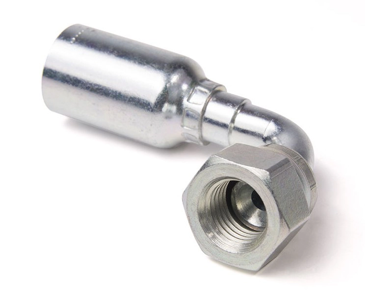 Embout à sertir série 56 femelle tournant JIC 37° type 39 13956 Parker