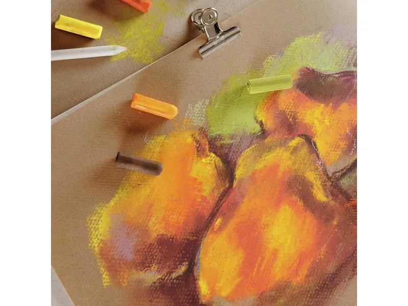 FEUILLES DE PAPIER 130 g Couleurs de peau