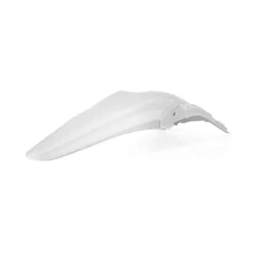 Garde boue arrière - Blanc - ACERBIS Kawasaki 250 KXF 2013-2016 450 KXF 2012-2015