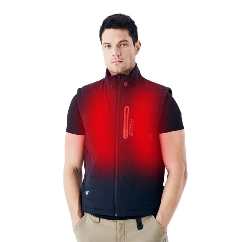 Gilet Moto Chauffant
