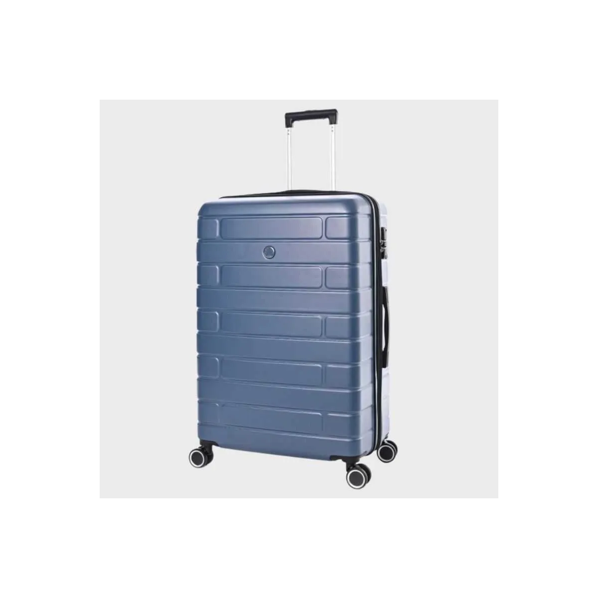 Grande valise 76cm extensible ES28 Arogado by JUMP sur pecari