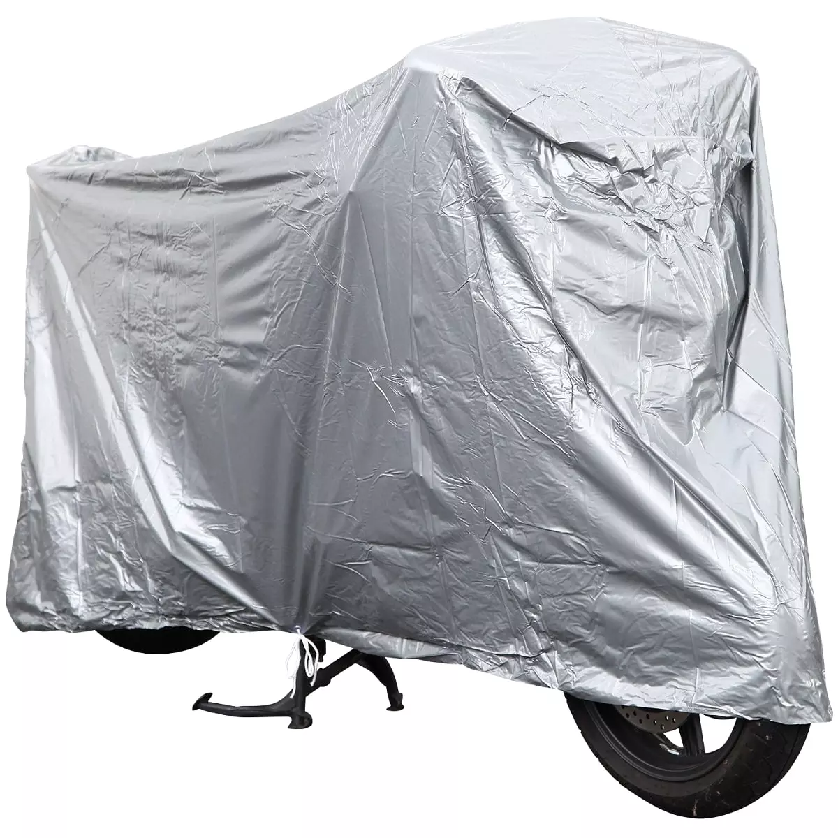 Housse Moto Ely'tek Cover Eco Gris - Housse Moto