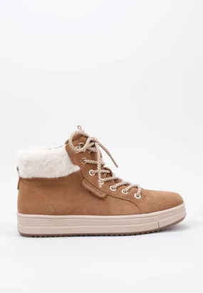 J REBECCA GIRL AB Geox BOTTINES PLATES