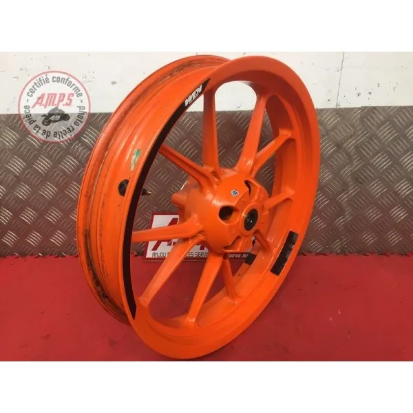 Jante avant KTM 390 DUKE 2017 à 2021