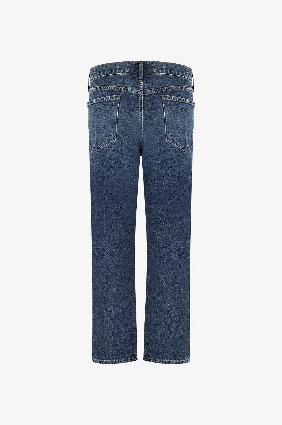 Jean droit en coton Parker