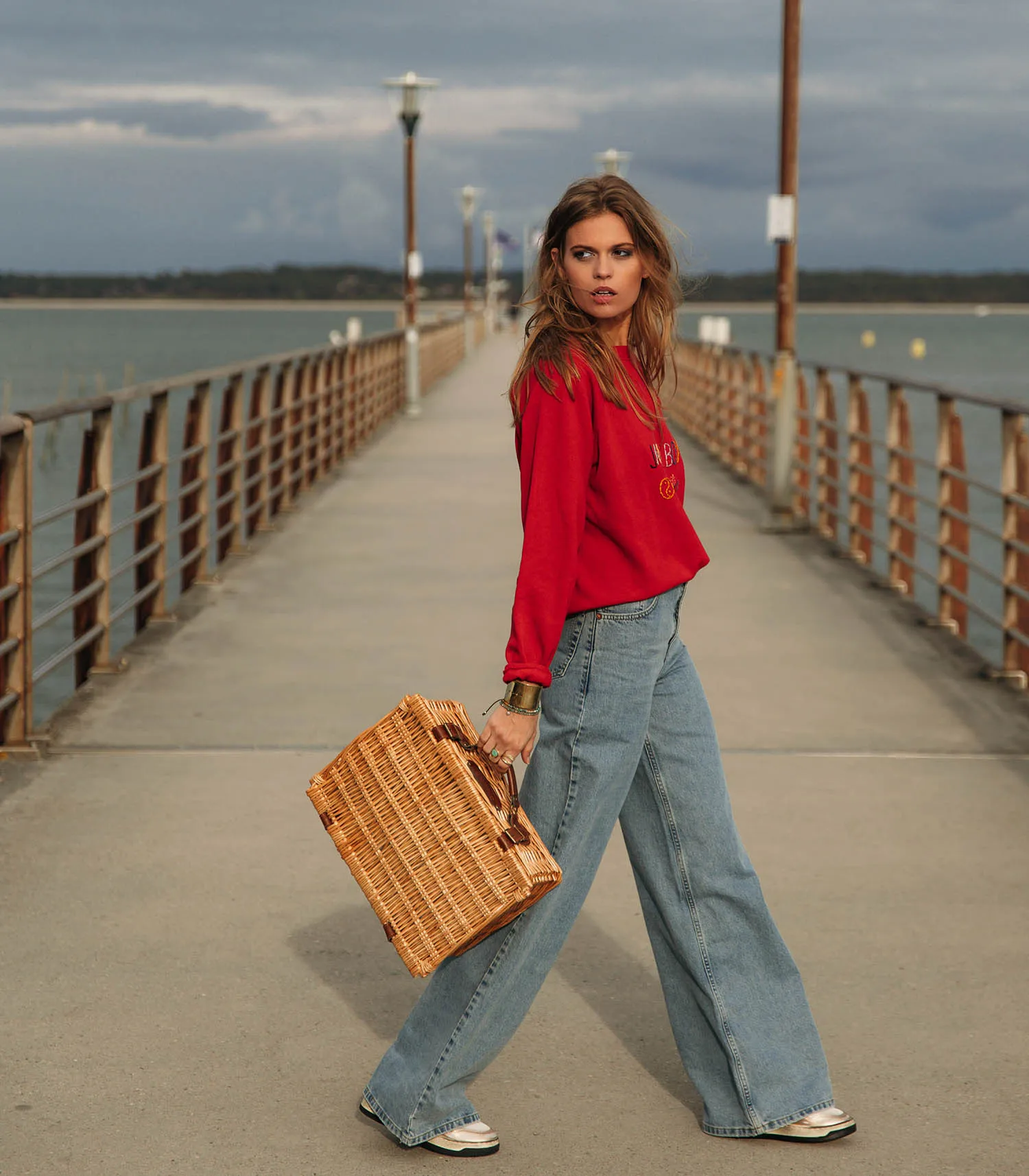 Jean Parker Vintage Margaux Lonnberg - Jane de Boy