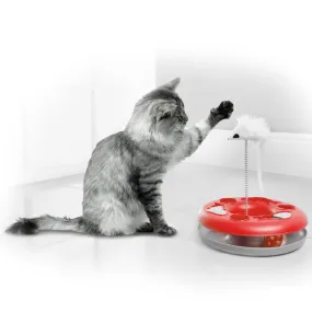 Jouet attrape souris pour chat