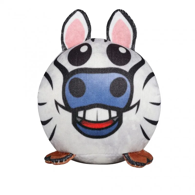 Jouet durable zebre
