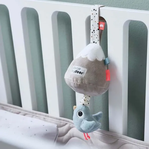 Jouet musical Birdee Multicolore