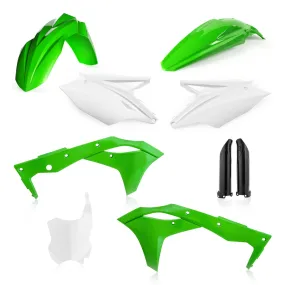 Kit plastiques complet - Origine - ACERBIS Kawasaki 250 KXF 2019