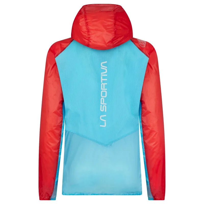 La Sportiva Briza Windbreaker Jkt - Veste running femme | Hardloop