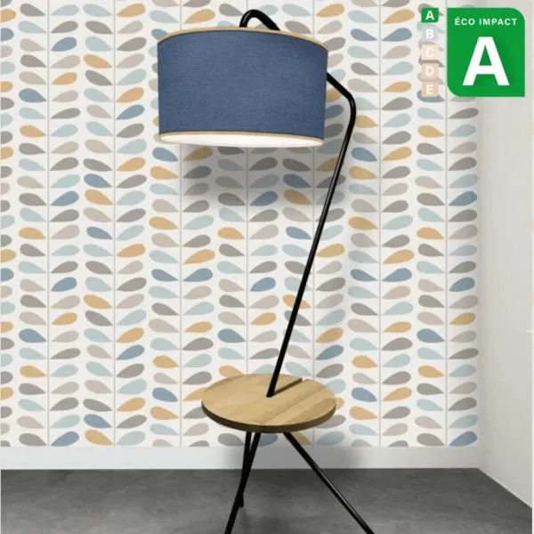 Lampadaire bohème - 9 couleurs