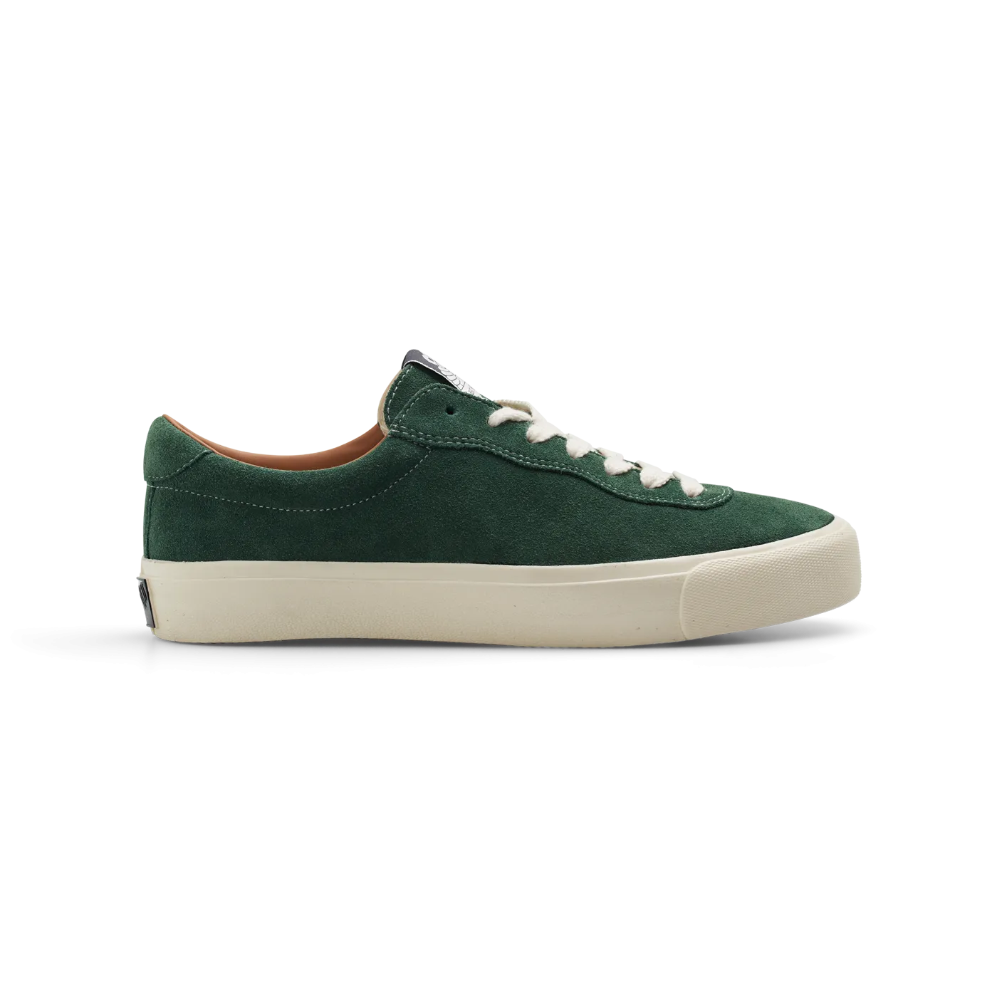 Last Resort AB VM001 Lo suede elm green white