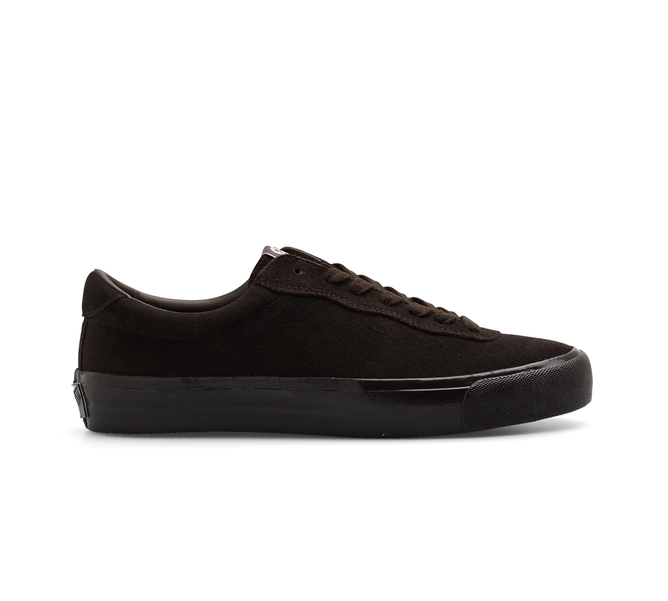 Last Resort AB VM001 Lo suede full dip coffee bean
