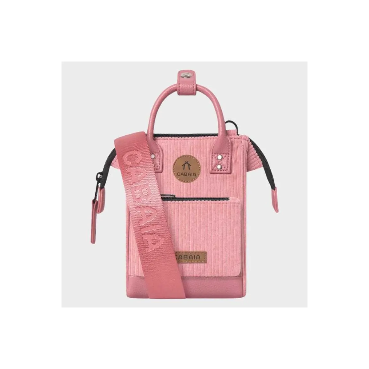 Les Nano Bag vendu avec la pochette de la marque Cabaïa sur pecari