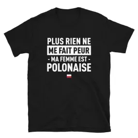Ma femme est polonaise - T-shirt Standard
