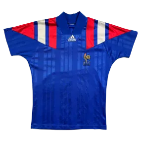 Maillot de Foot France - Bleu