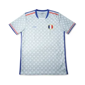 Maillot France White
