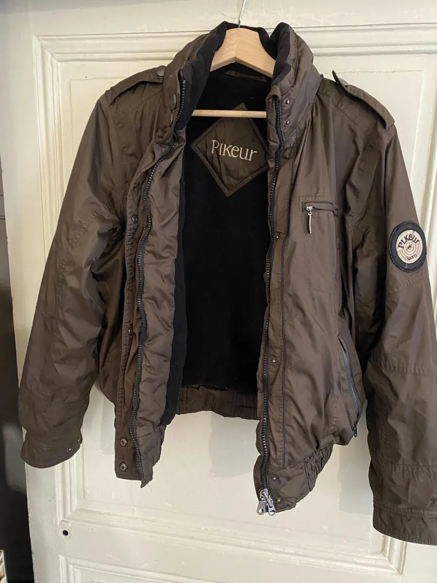 Manteau PIKEUR