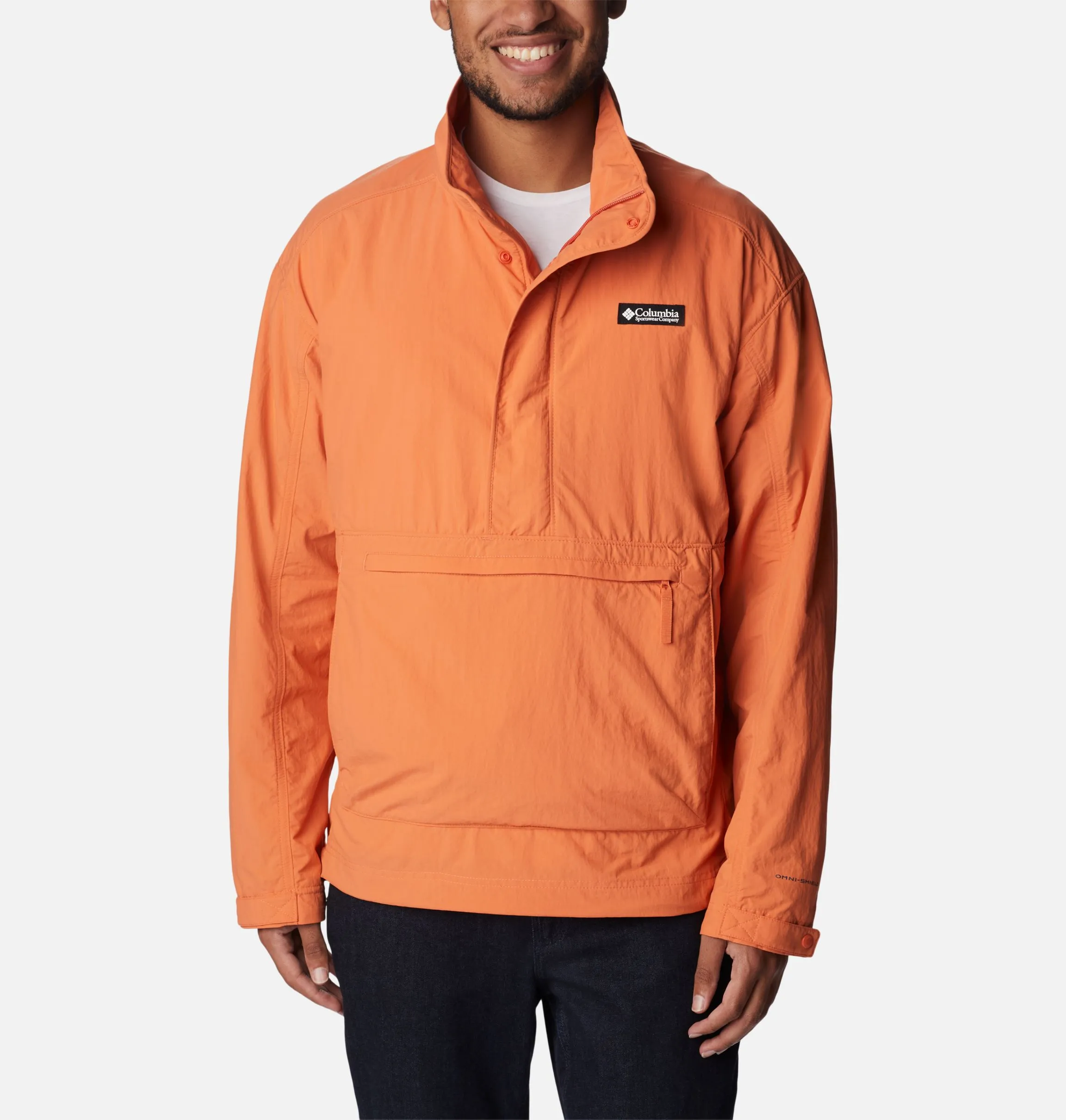 Men’s Deschutes Valley™ Windbreaker