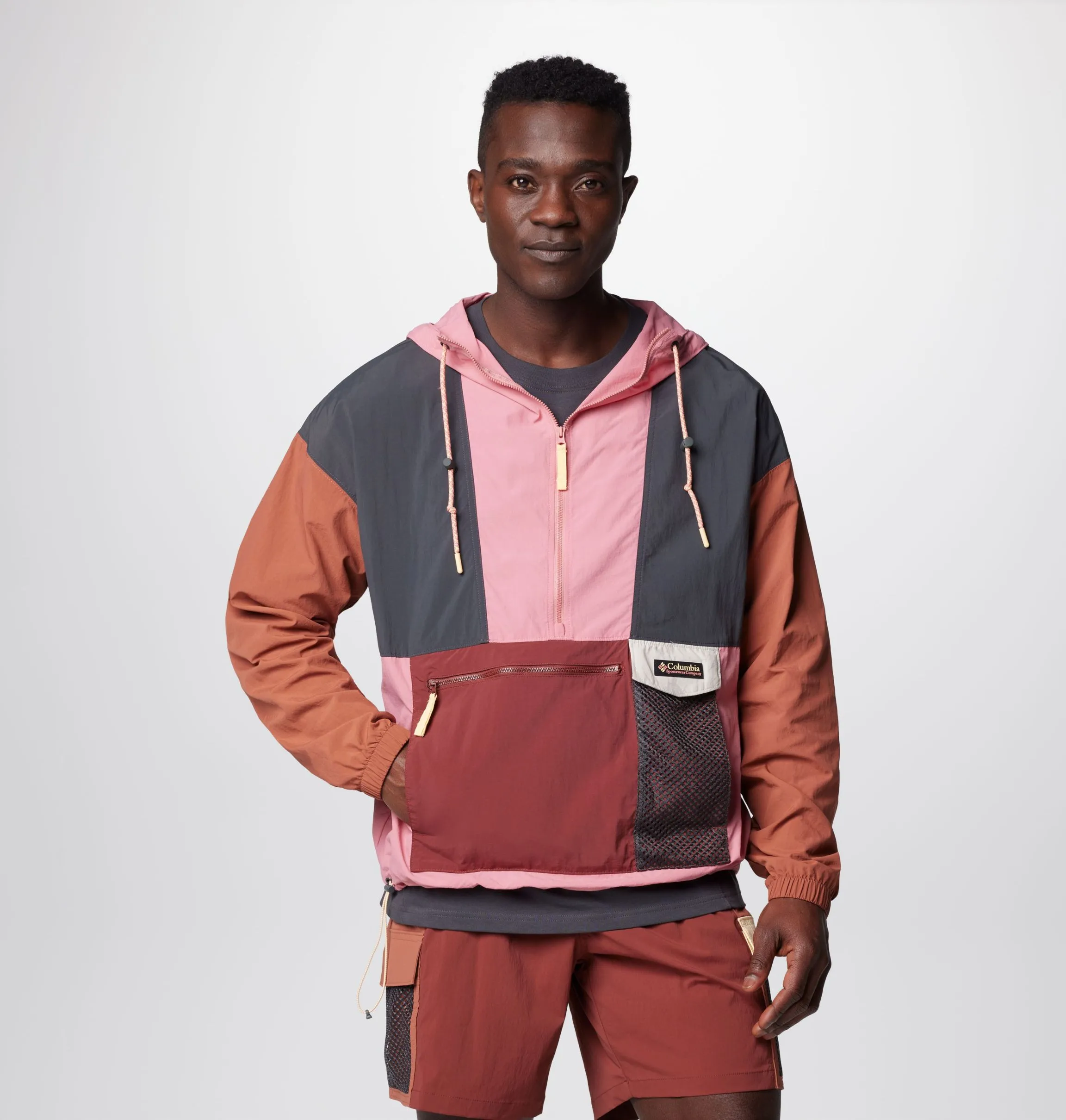 Men’s Painted Peak™ Windbreaker