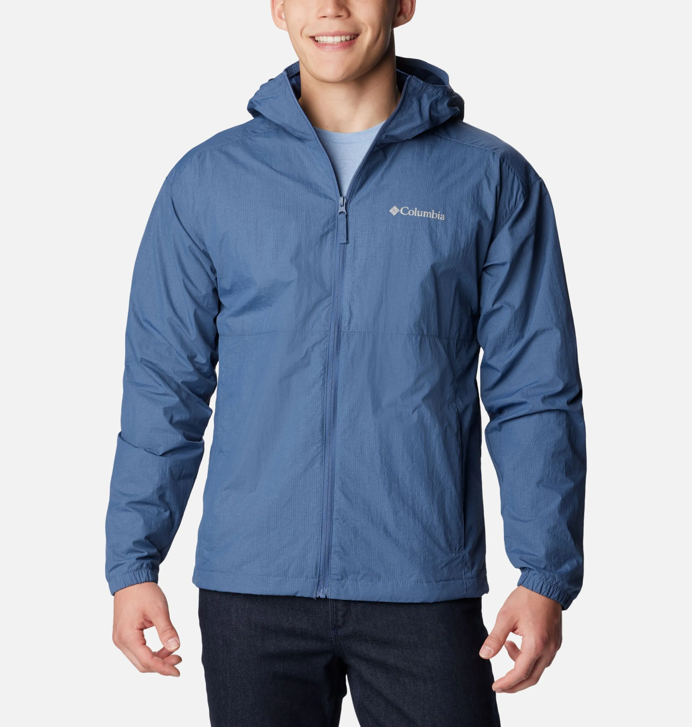 Men’s Yocum Ridge™ Packable Windbreaker