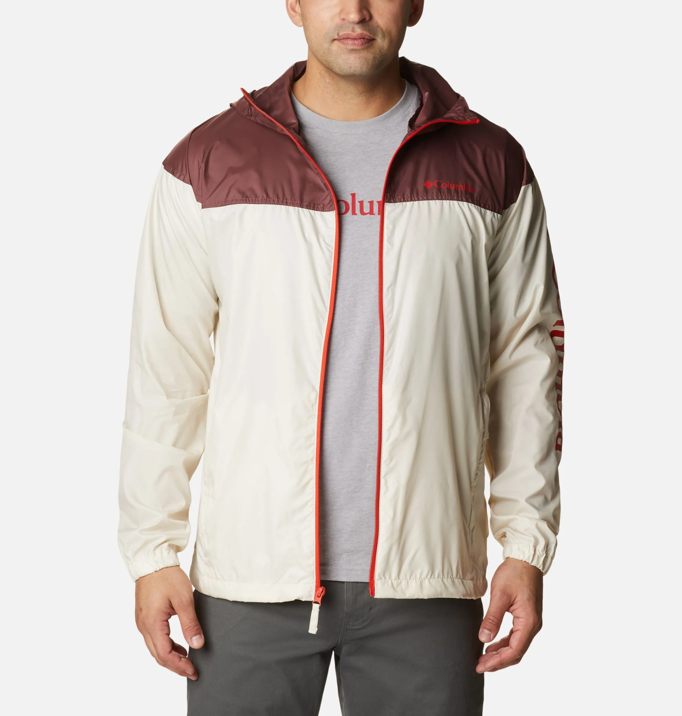 Men’s Flash Challenger™ Windbreaker – Novelty – Extended Size