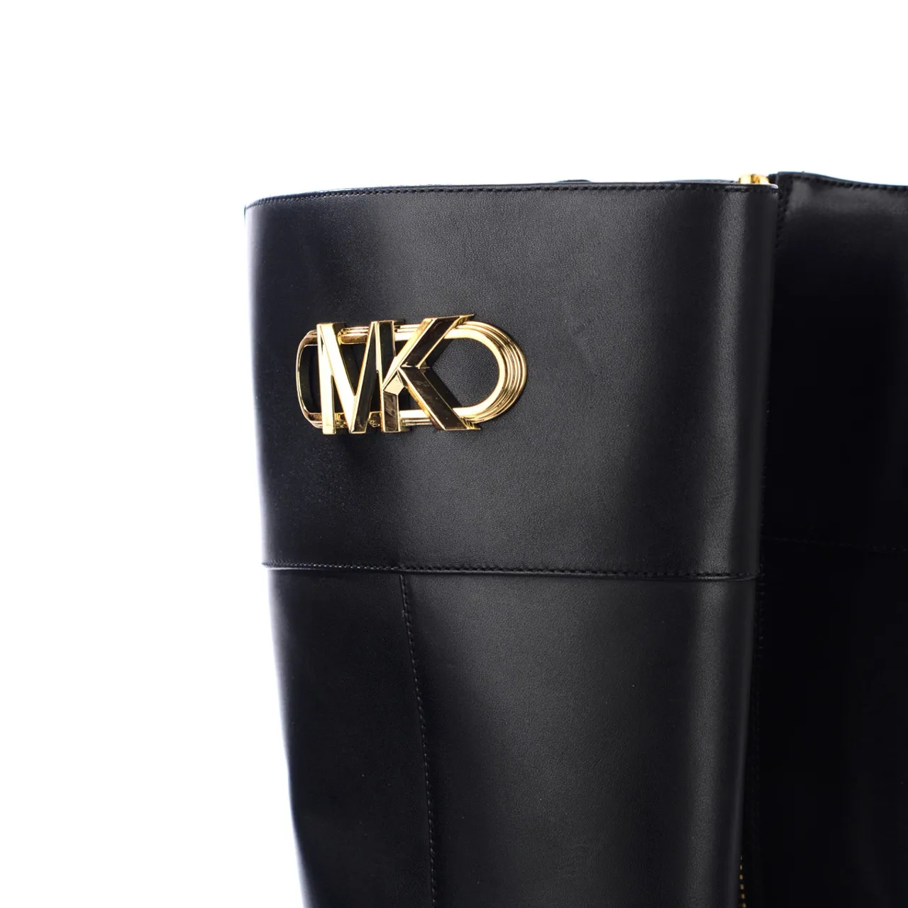 Michael Kors Botte Parker noire