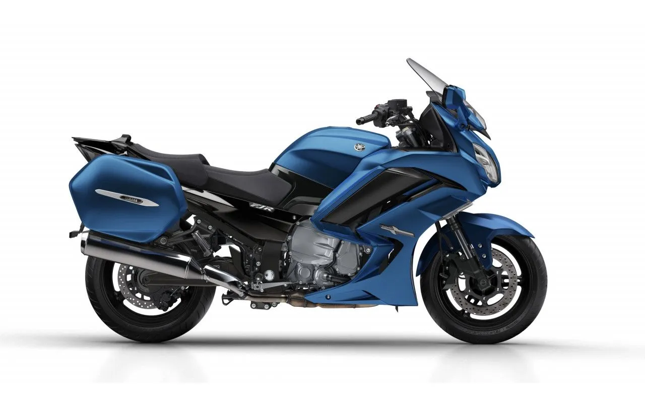 Moto routière FJR1300AS 2018