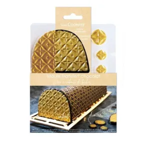 Moule blister embout de bûche Couture
