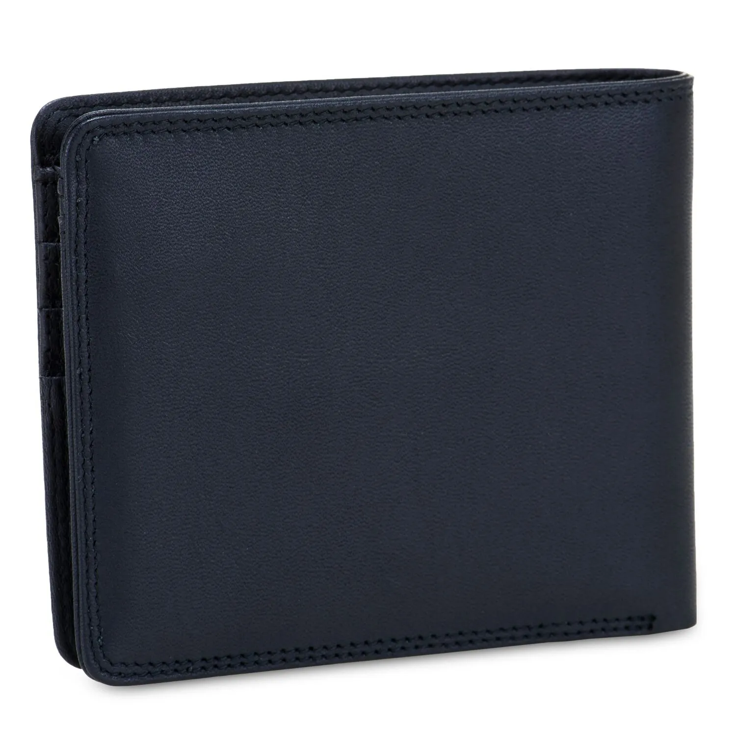 Mywalit Porte-monnaie RFID en cuir 11 cm