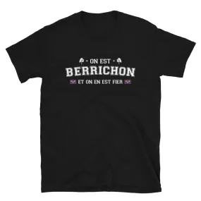 On est Berrichon et on en est fier - T-shirt Standard