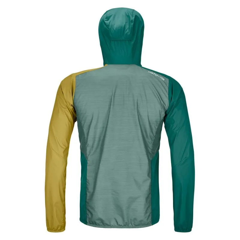 Ortovox Windbreaker Jacket - Veste coupe-vent homme | Hardloop
