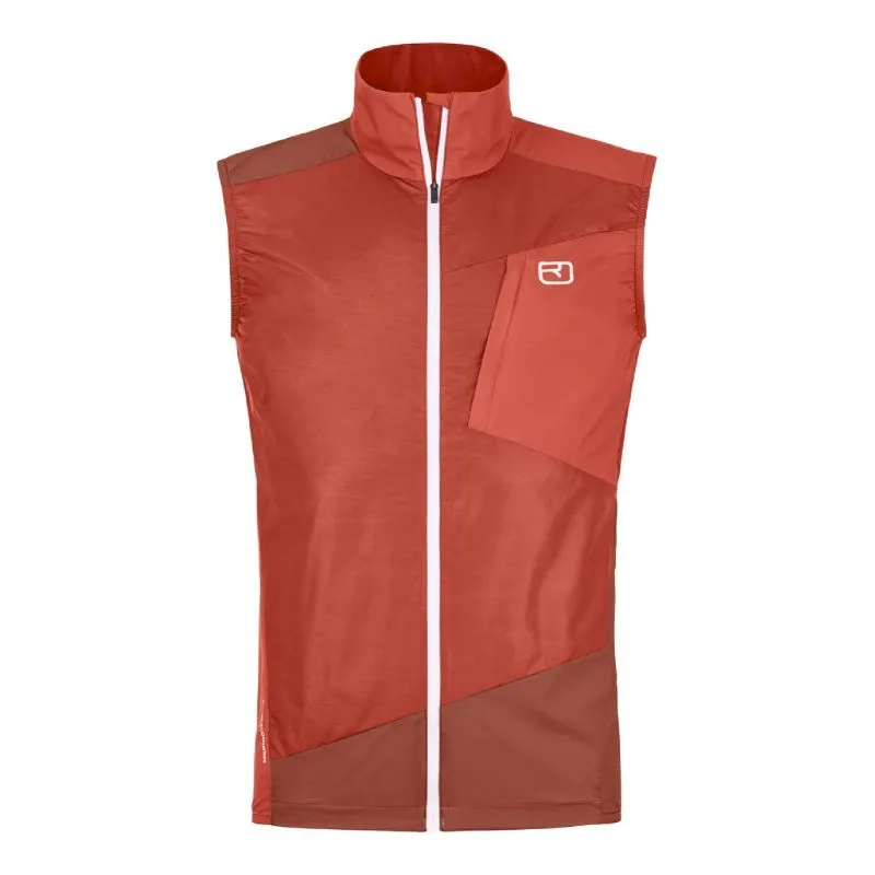 Ortovox Windbreaker Vest - Veste sans manches homme | Hardloop