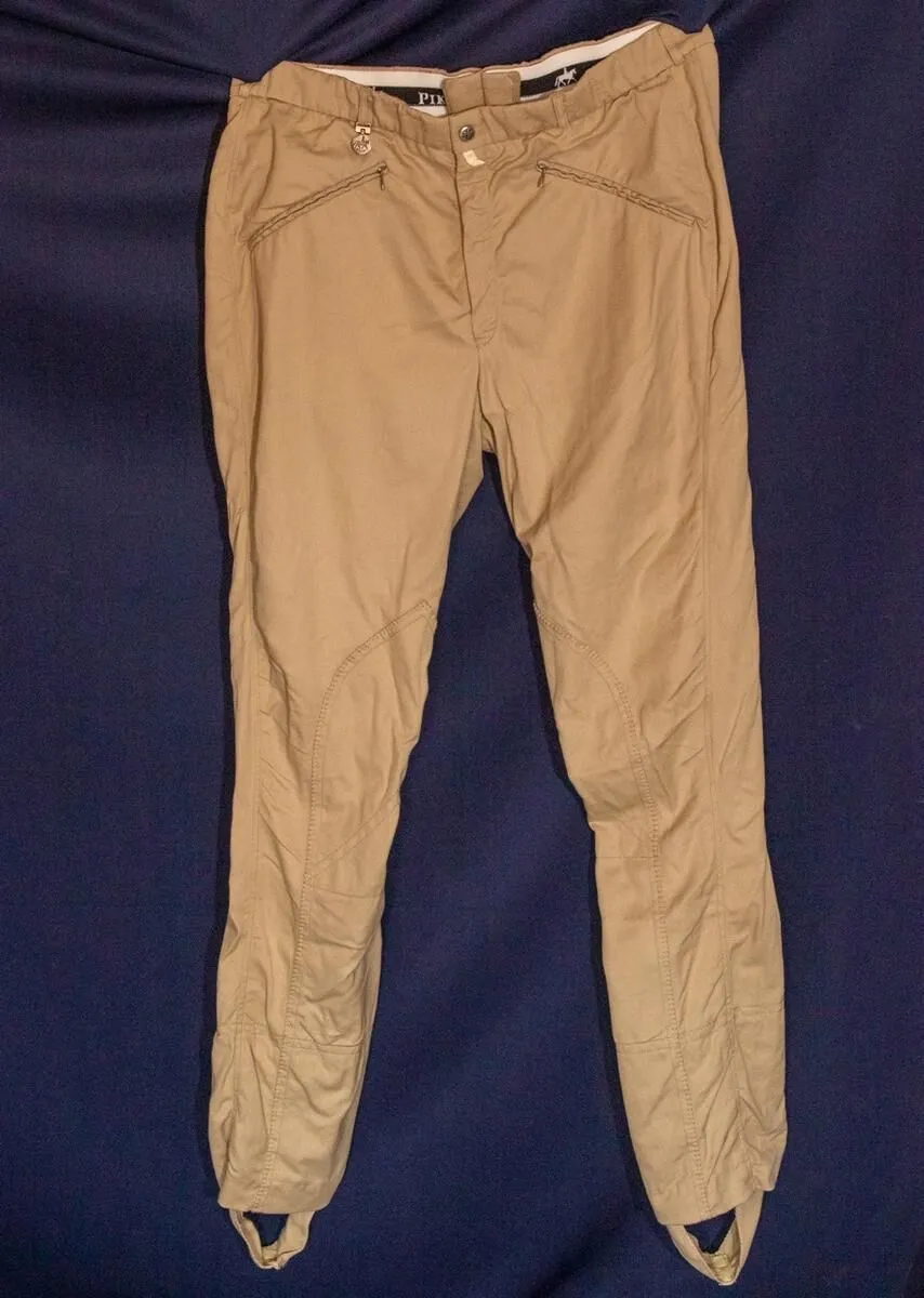 Pantalon d’équitation - Pikeur - Taille 46 - vintage