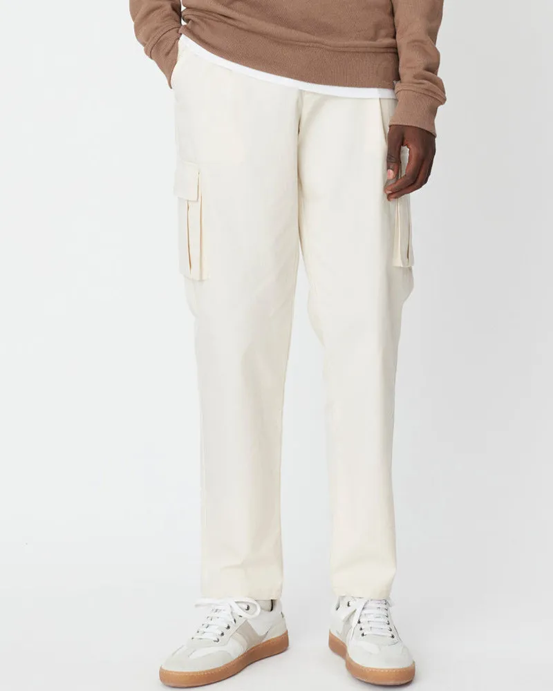 Pantalon Parker Cargo Twill - Les Deux