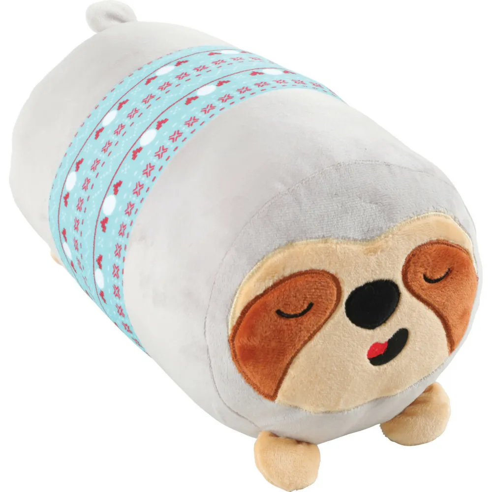 Paresseux xl jouet peluche chiquitos pour chien