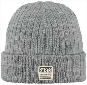 Parker Beanie Heather Grey