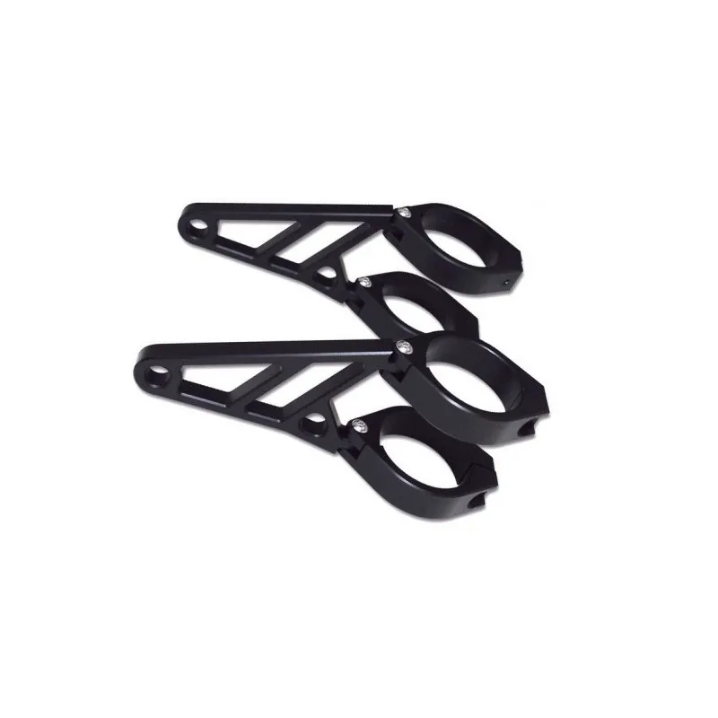 Pattes de fixation feu moto