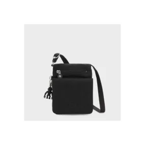 Petit sac bandoulière en toile Kipling sur pecari